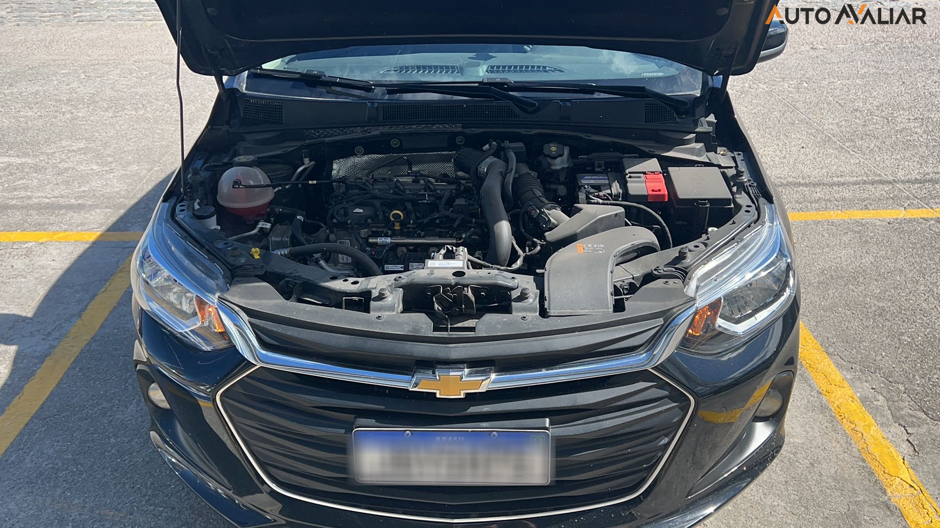 CHEVROLET ONIX 1.0 TURBO FLEX LT MANUAL