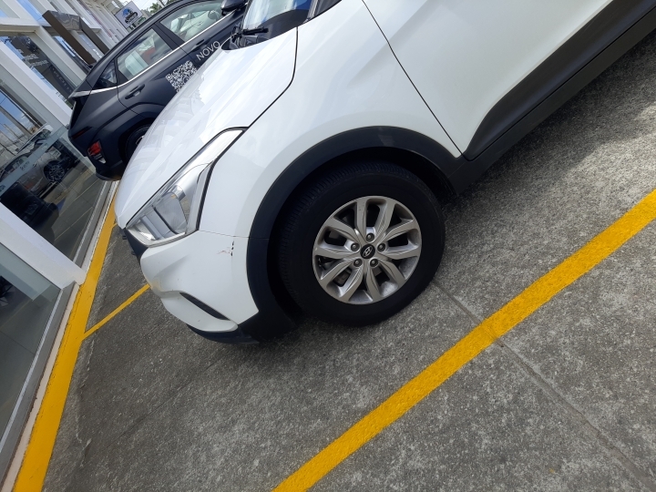 HYUNDAI CRETA 1.6 16V FLEX ACTION AUTOM&Aacute;TICO