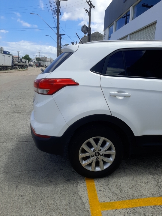 HYUNDAI CRETA 1.6 16V FLEX ACTION AUTOM&Aacute;TICO