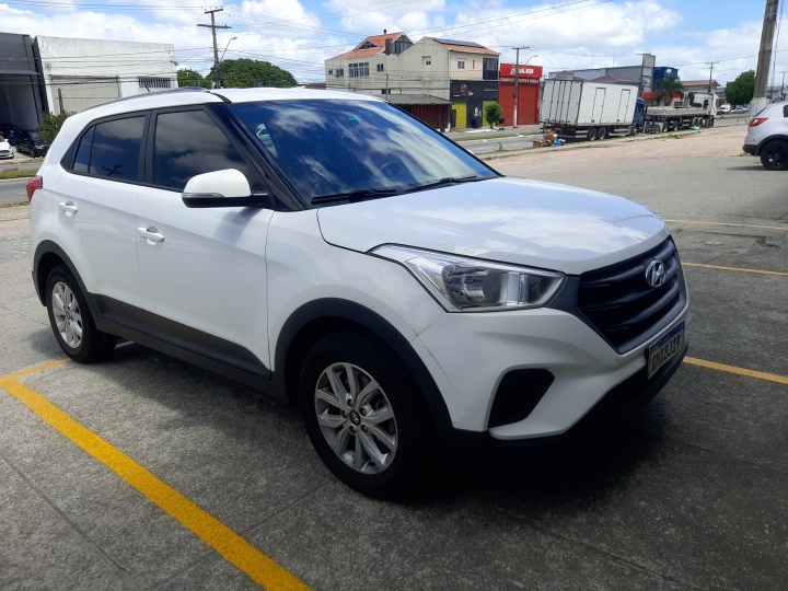 HYUNDAI CRETA 1.6 16V FLEX ACTION AUTOM&Aacute;TICO