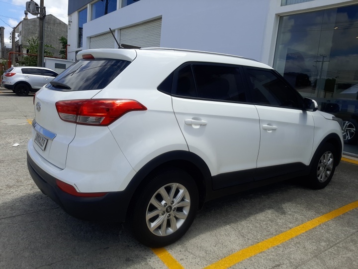HYUNDAI CRETA 1.6 16V FLEX ACTION AUTOM&Aacute;TICO