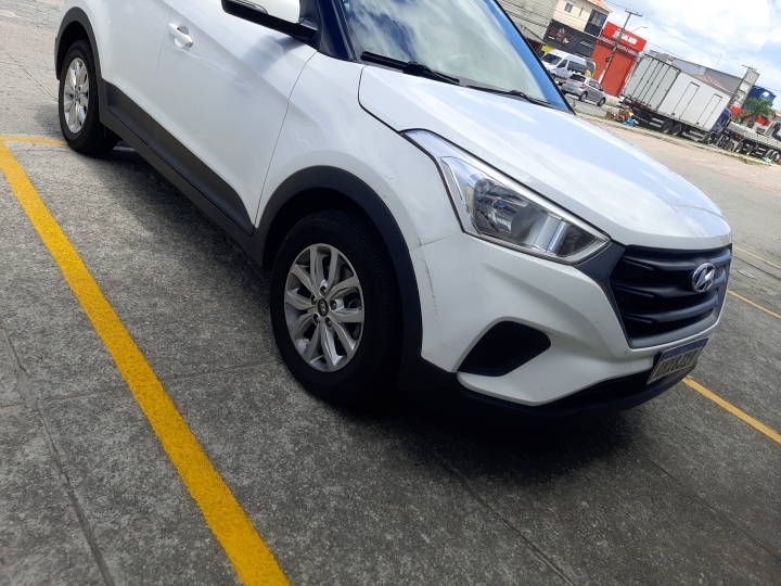 HYUNDAI CRETA 1.6 16V FLEX ACTION AUTOM&Aacute;TICO