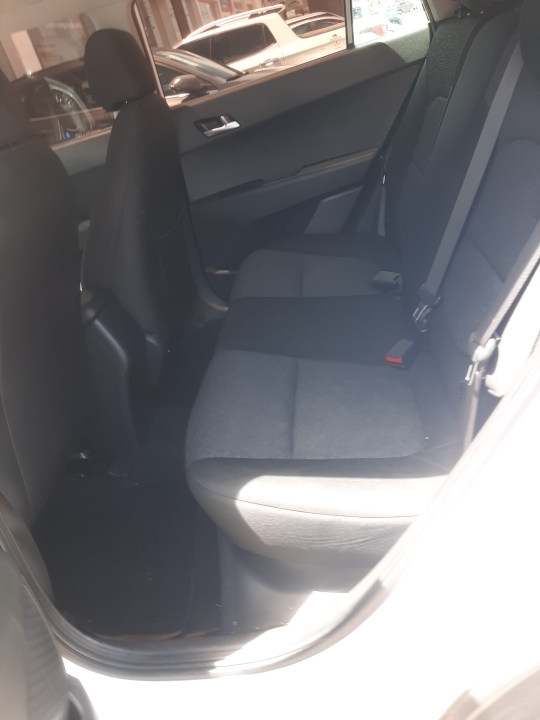 HYUNDAI CRETA 1.6 16V FLEX ACTION AUTOM&Aacute;TICO