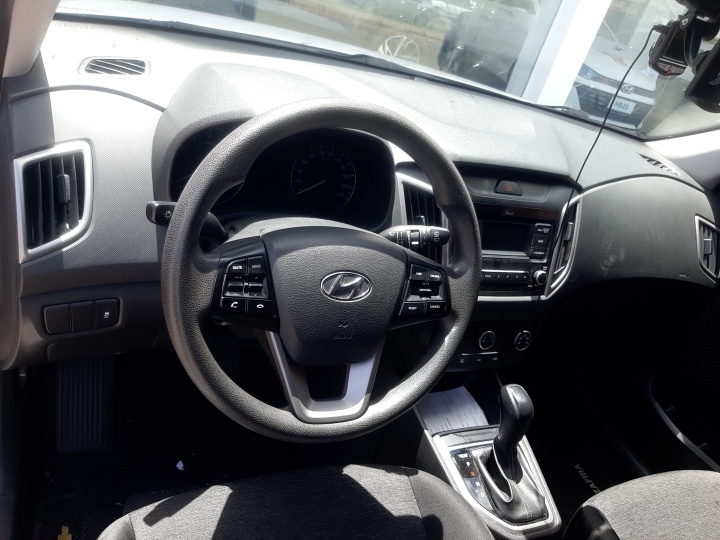 HYUNDAI CRETA 1.6 16V FLEX ACTION AUTOM&Aacute;TICO