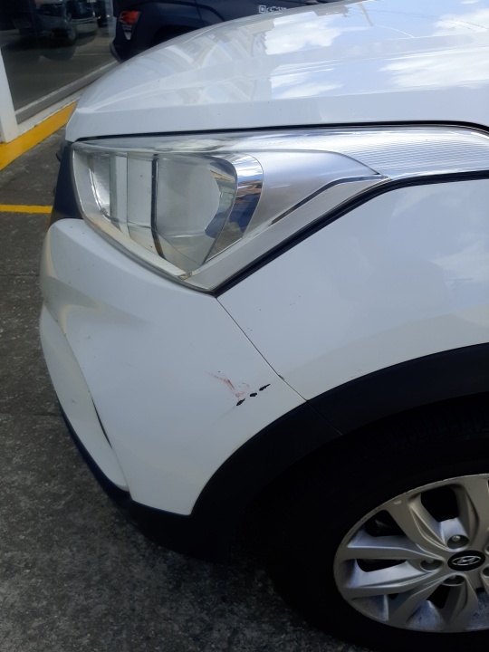 HYUNDAI CRETA 1.6 16V FLEX ACTION AUTOM&Aacute;TICO