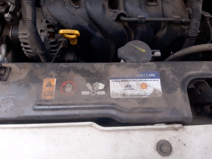 HYUNDAI CRETA 1.6 16V FLEX ACTION AUTOM&Aacute;TICO