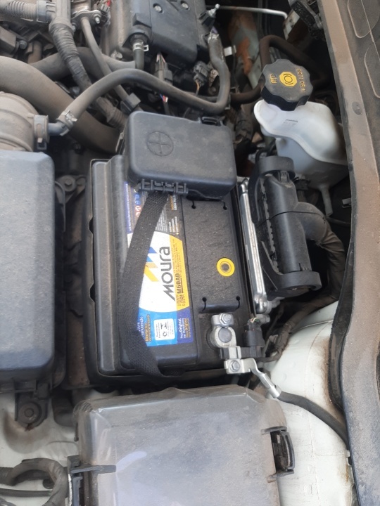 HYUNDAI CRETA 1.6 16V FLEX ACTION AUTOM&Aacute;TICO