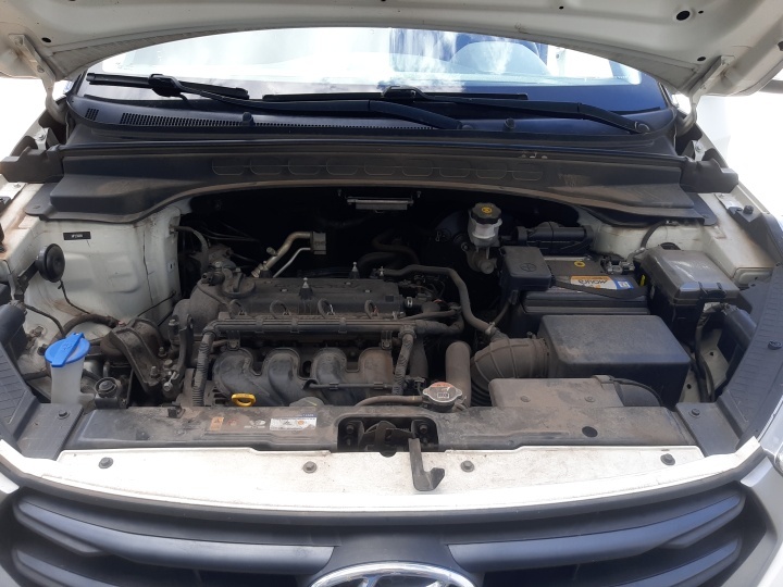 HYUNDAI CRETA 1.6 16V FLEX ACTION AUTOM&Aacute;TICO