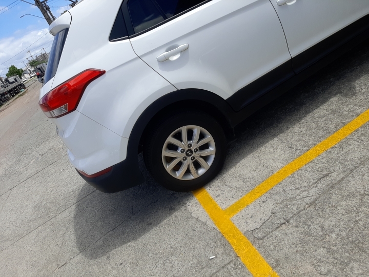 HYUNDAI CRETA 1.6 16V FLEX ACTION AUTOM&Aacute;TICO