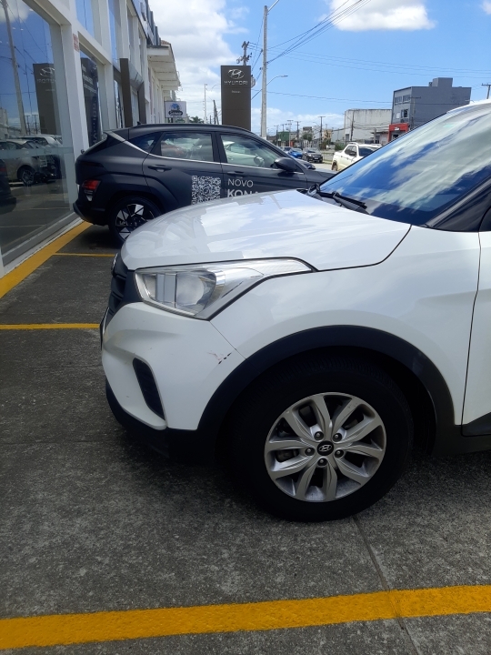 HYUNDAI CRETA 1.6 16V FLEX ACTION AUTOM&Aacute;TICO