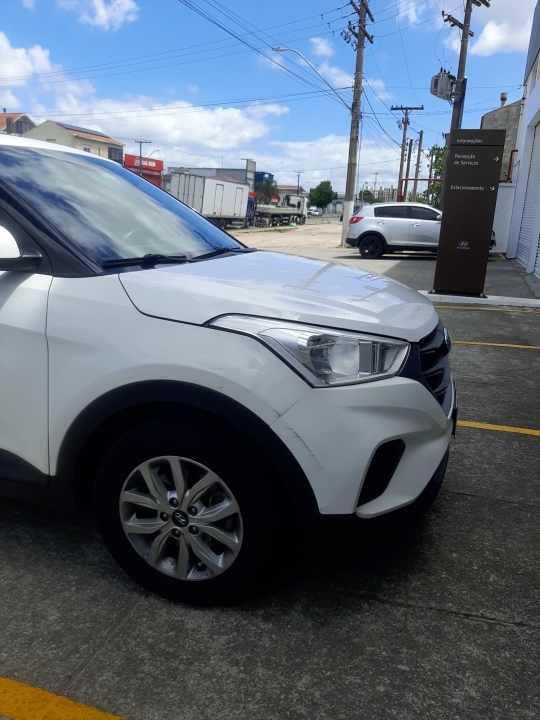 HYUNDAI CRETA 1.6 16V FLEX ACTION AUTOM&Aacute;TICO