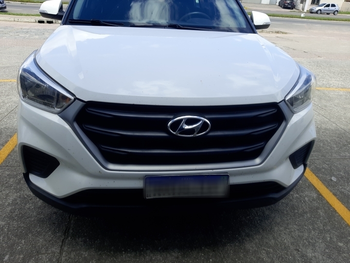 HYUNDAI CRETA 1.6 16V FLEX ACTION AUTOM&Aacute;TICO
