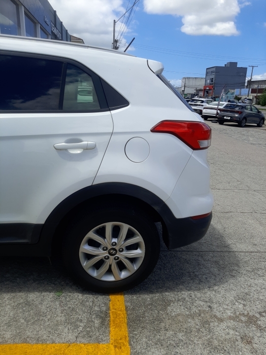 HYUNDAI CRETA 1.6 16V FLEX ACTION AUTOM&Aacute;TICO