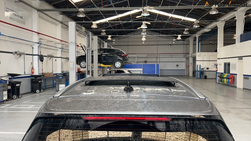 HYUNDAI CRETA 2.0 FLEX ULTIMATE AUTOM&Aacute;TICO