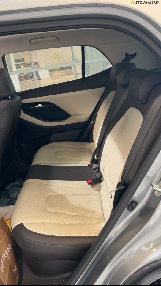 HYUNDAI CRETA 2.0 FLEX ULTIMATE AUTOM&Aacute;TICO