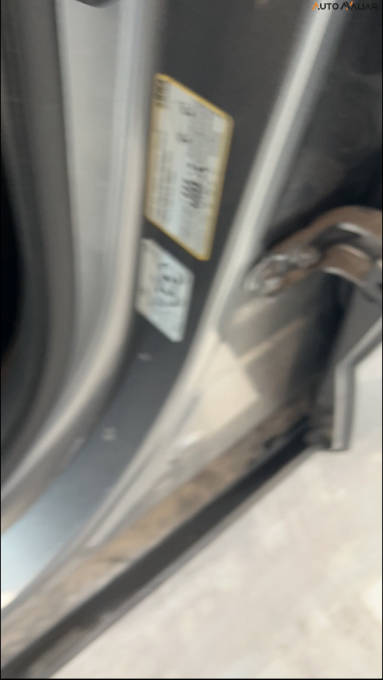 HYUNDAI CRETA 2.0 FLEX ULTIMATE AUTOM&Aacute;TICO