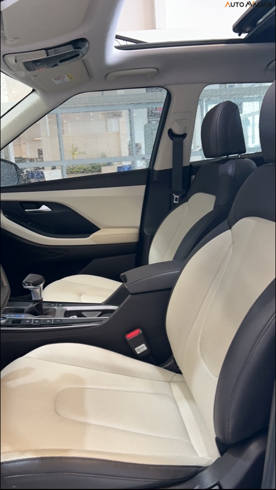 HYUNDAI CRETA 2.0 FLEX ULTIMATE AUTOM&Aacute;TICO