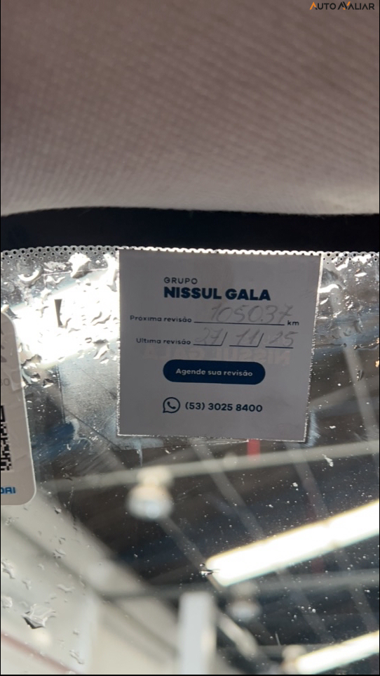 HYUNDAI CRETA 2.0 FLEX ULTIMATE AUTOM&Aacute;TICO