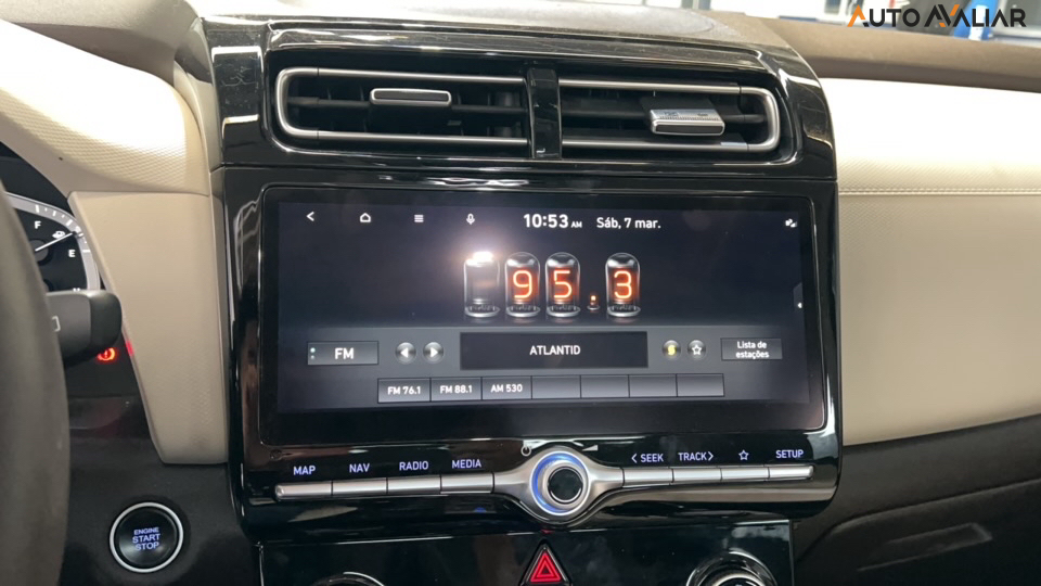 HYUNDAI CRETA 2.0 FLEX ULTIMATE AUTOM&Aacute;TICO