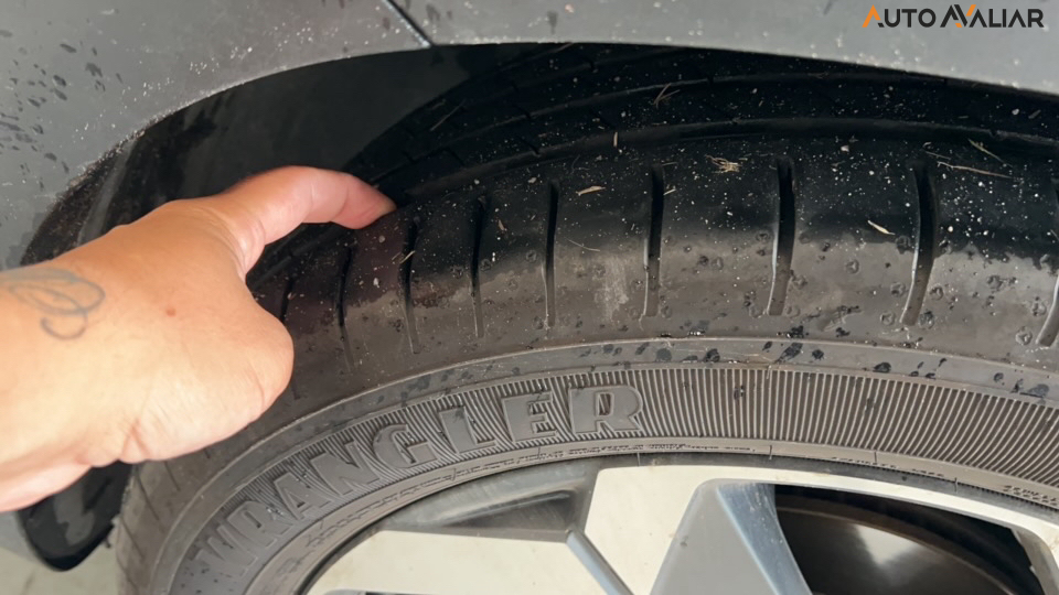 HYUNDAI CRETA 2.0 FLEX ULTIMATE AUTOM&Aacute;TICO