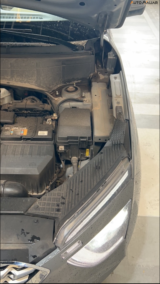 HYUNDAI CRETA 2.0 FLEX ULTIMATE AUTOM&Aacute;TICO