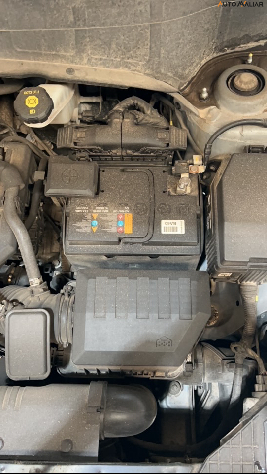 HYUNDAI CRETA 2.0 FLEX ULTIMATE AUTOM&Aacute;TICO