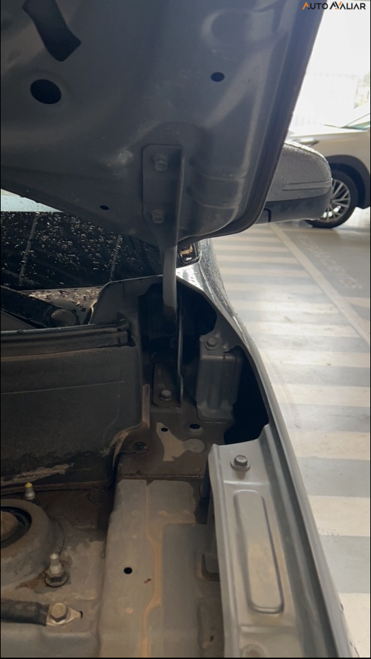 HYUNDAI CRETA 2.0 FLEX ULTIMATE AUTOM&Aacute;TICO