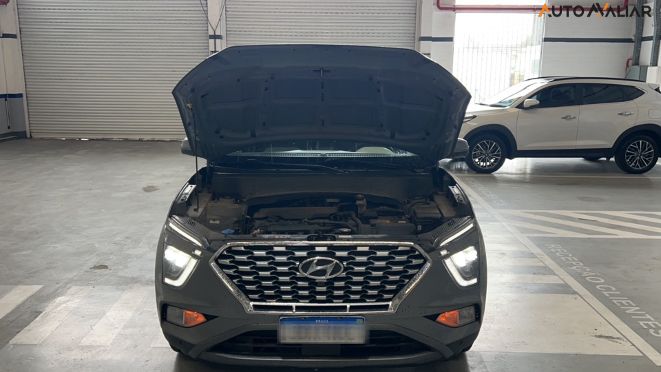 HYUNDAI CRETA 2.0 FLEX ULTIMATE AUTOM&Aacute;TICO