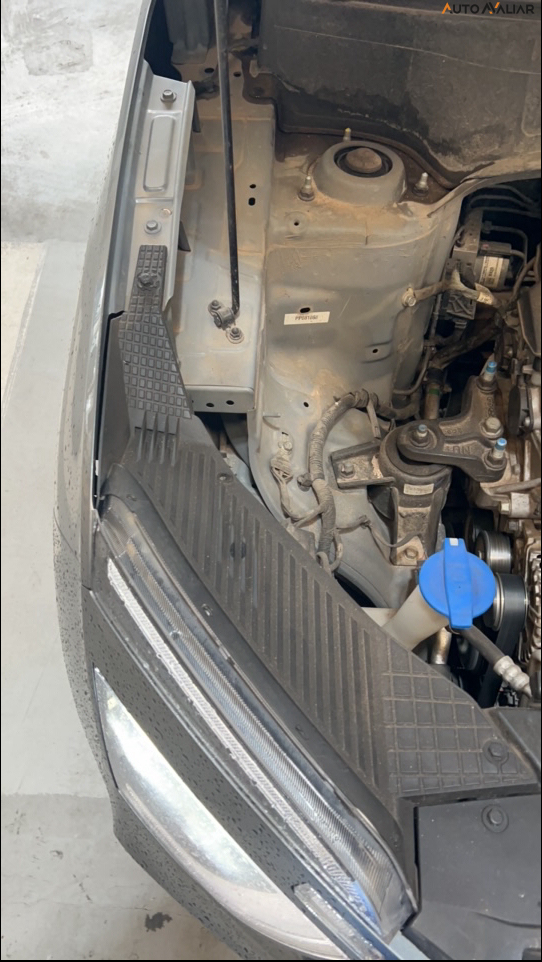 HYUNDAI CRETA 2.0 FLEX ULTIMATE AUTOM&Aacute;TICO