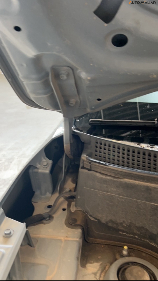 HYUNDAI CRETA 2.0 FLEX ULTIMATE AUTOM&Aacute;TICO