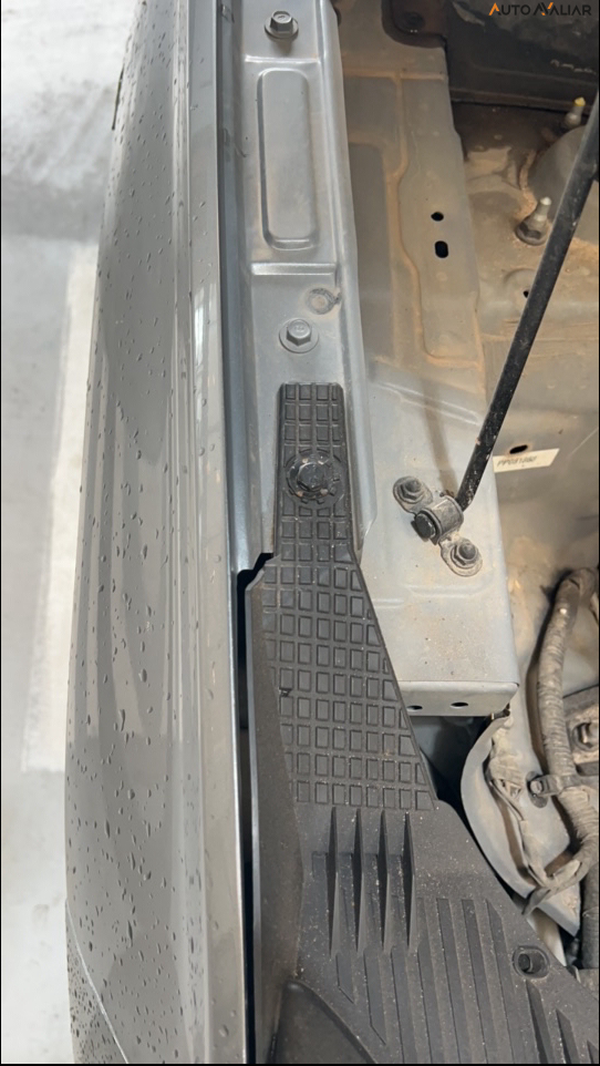 HYUNDAI CRETA 2.0 FLEX ULTIMATE AUTOM&Aacute;TICO