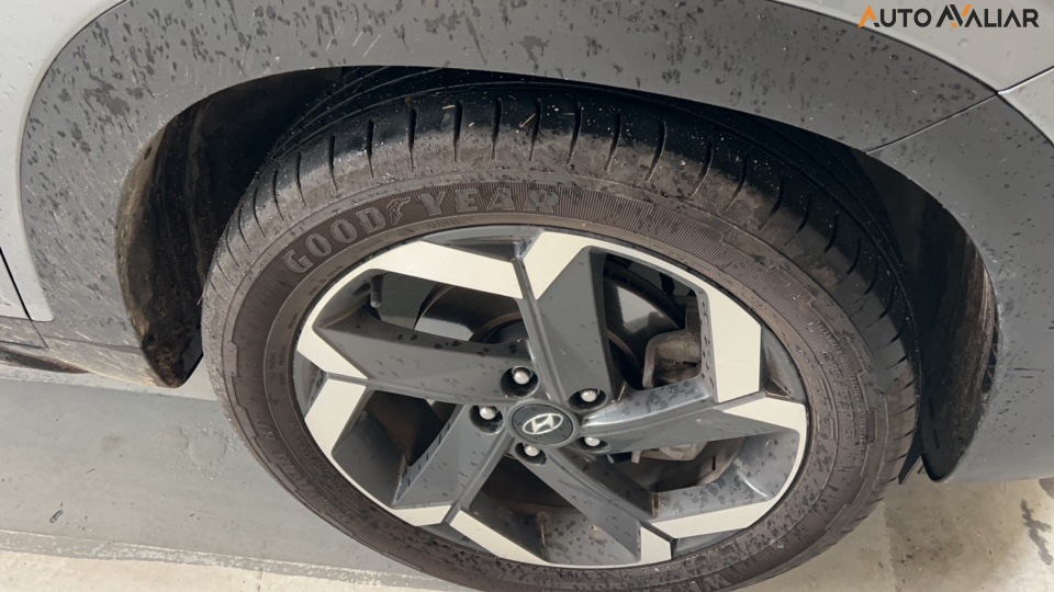 HYUNDAI CRETA 2.0 FLEX ULTIMATE AUTOM&Aacute;TICO