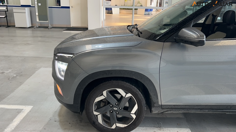 HYUNDAI CRETA 2.0 FLEX ULTIMATE AUTOM&Aacute;TICO