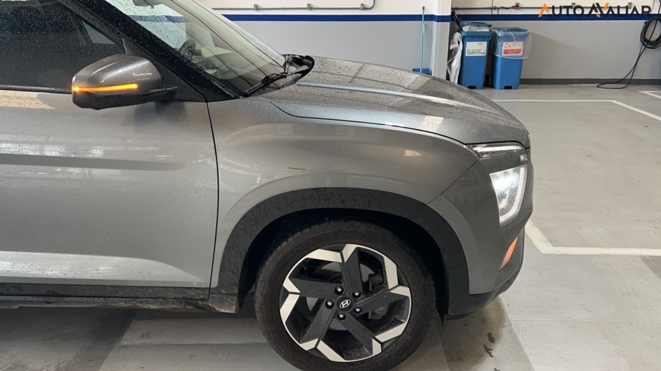 HYUNDAI CRETA 2.0 FLEX ULTIMATE AUTOM&Aacute;TICO