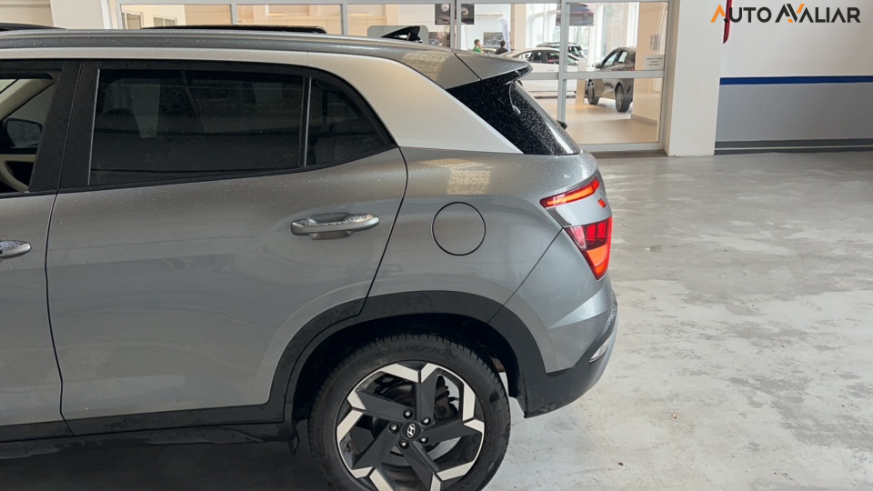 HYUNDAI CRETA 2.0 FLEX ULTIMATE AUTOM&Aacute;TICO