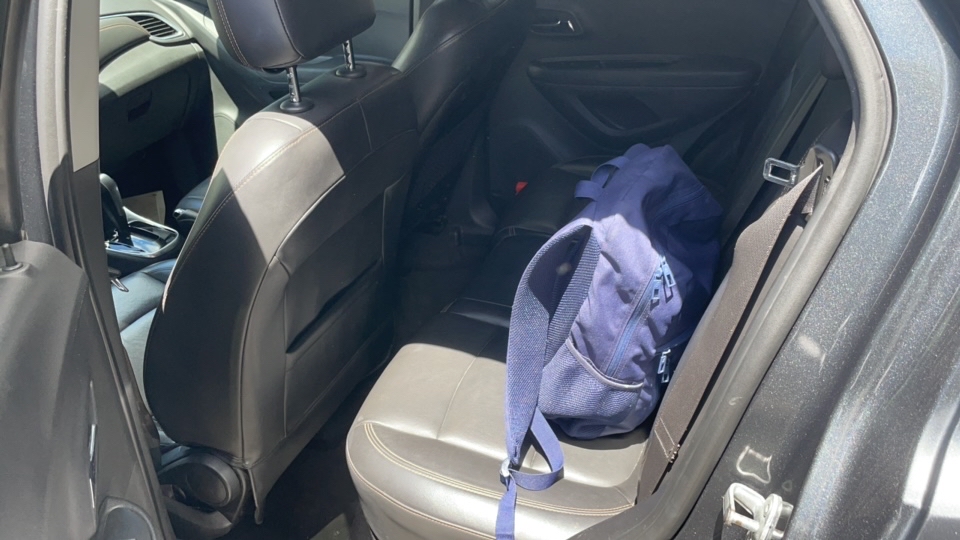 CHEVROLET TRACKER 1.4 16V TURBO FLEX PREMIER AUTOMATICO