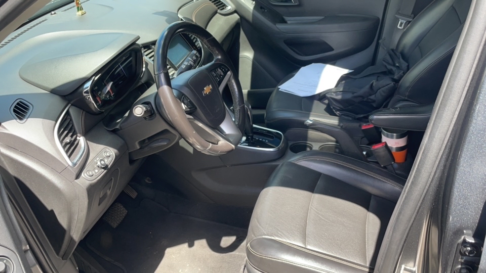 CHEVROLET TRACKER 1.4 16V TURBO FLEX PREMIER AUTOMATICO