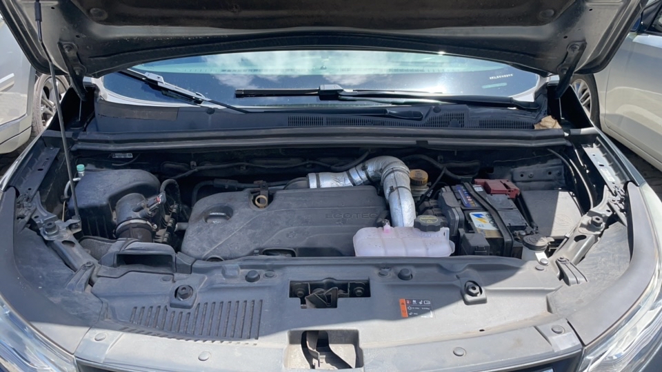 CHEVROLET TRACKER 1.4 16V TURBO FLEX PREMIER AUTOMATICO