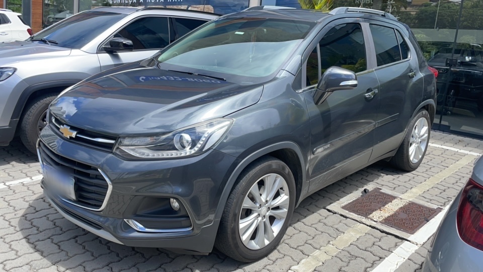 CHEVROLET TRACKER 1.4 16V TURBO FLEX PREMIER AUTOMATICO