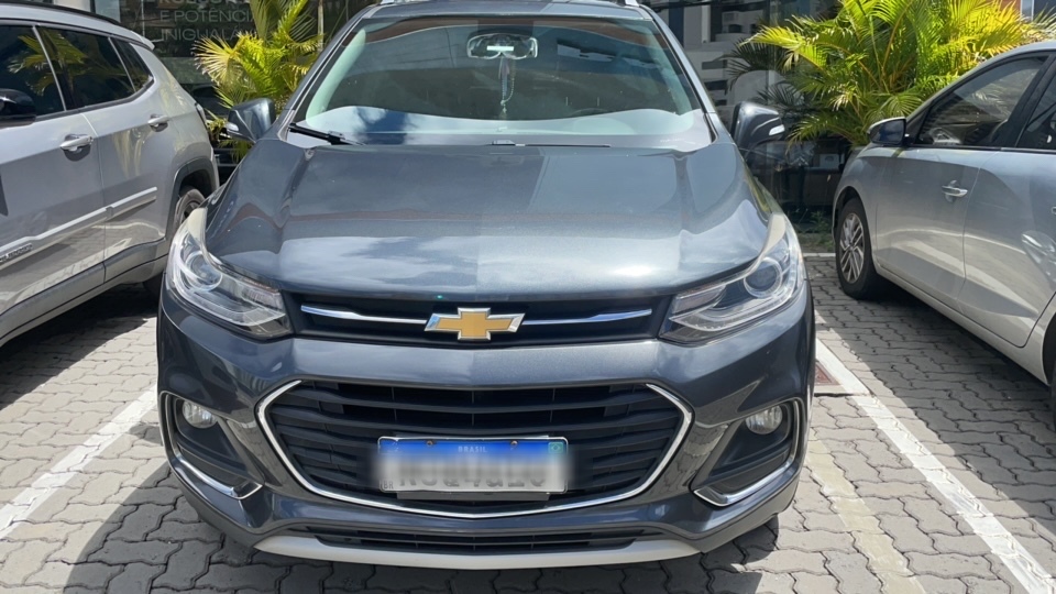 CHEVROLET TRACKER 1.4 16V TURBO FLEX PREMIER AUTOMATICO