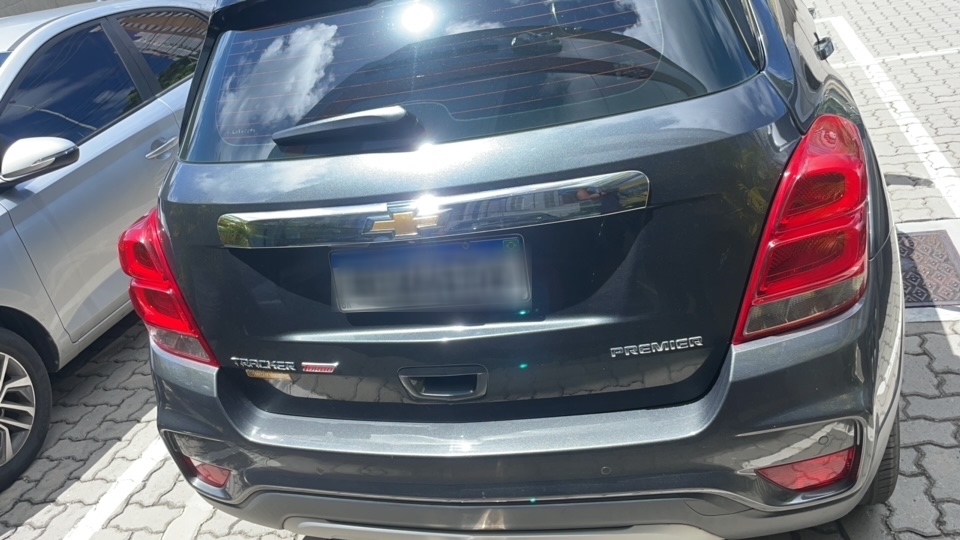 CHEVROLET TRACKER 1.4 16V TURBO FLEX PREMIER AUTOMATICO