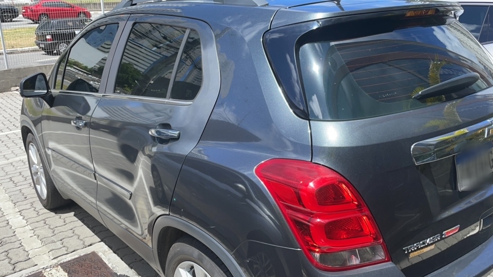 CHEVROLET TRACKER 1.4 16V TURBO FLEX PREMIER AUTOMATICO