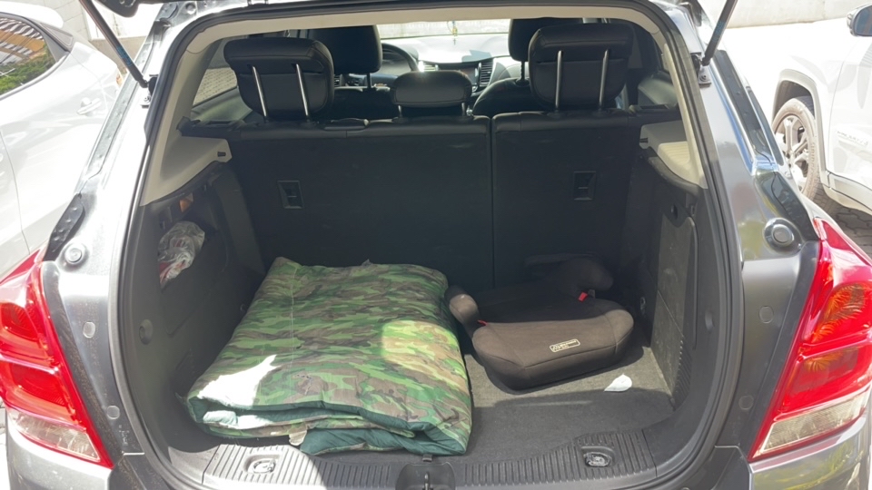 CHEVROLET TRACKER 1.4 16V TURBO FLEX PREMIER AUTOMATICO