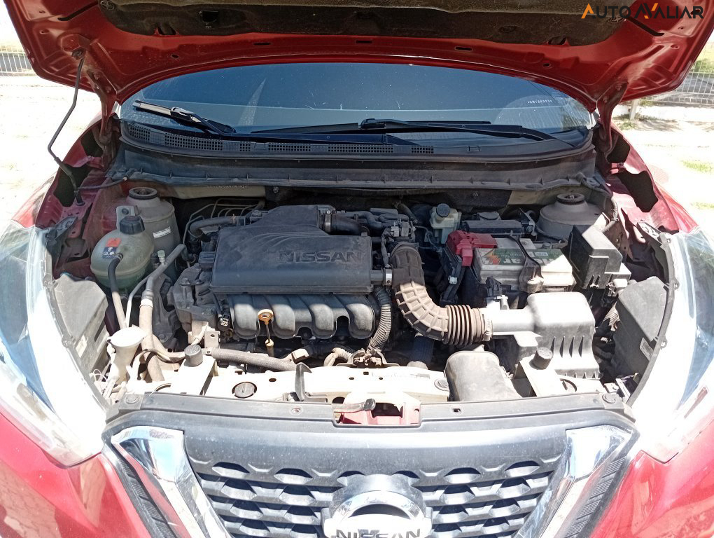 NISSAN KICKS 1.6 16V FLEXSTART S 4P MANUAL