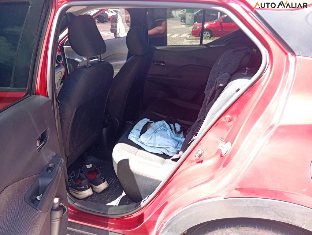 NISSAN KICKS 1.6 16V FLEXSTART S 4P MANUAL