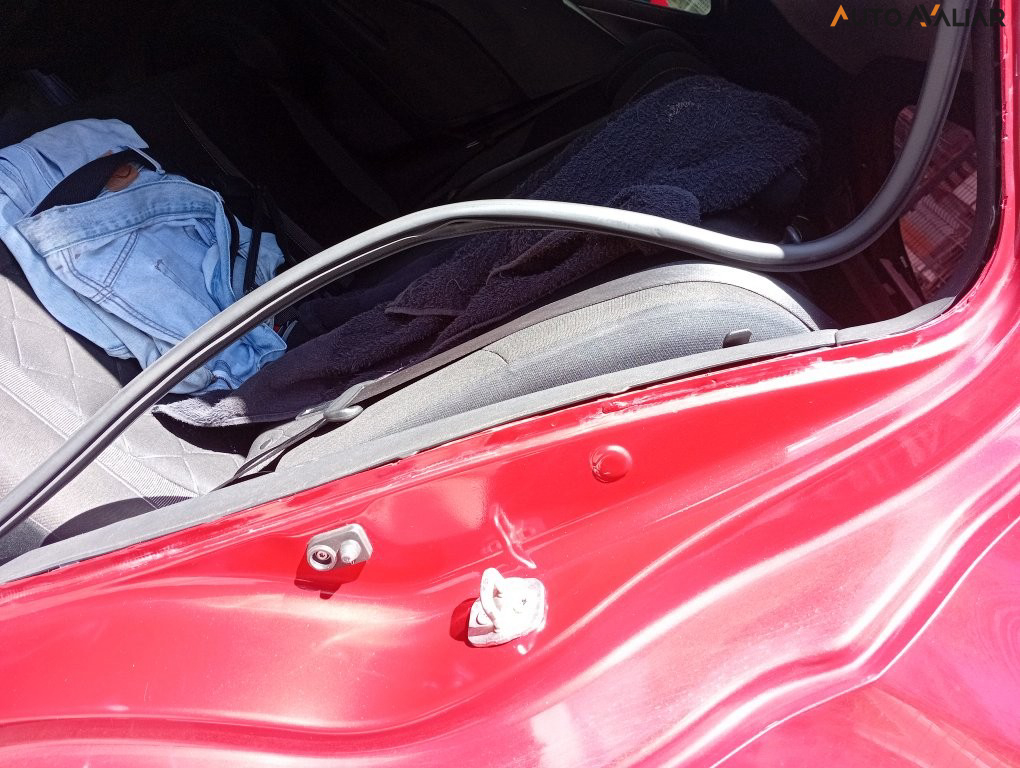 NISSAN KICKS 1.6 16V FLEXSTART S 4P MANUAL