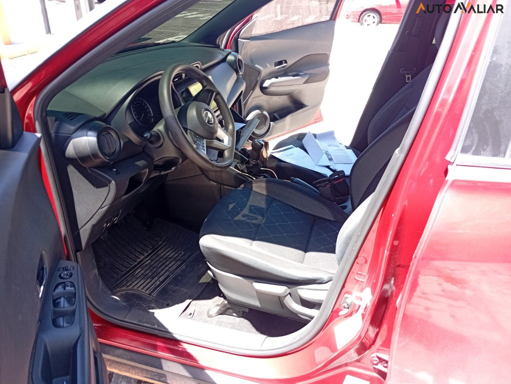 NISSAN KICKS 1.6 16V FLEXSTART S 4P MANUAL