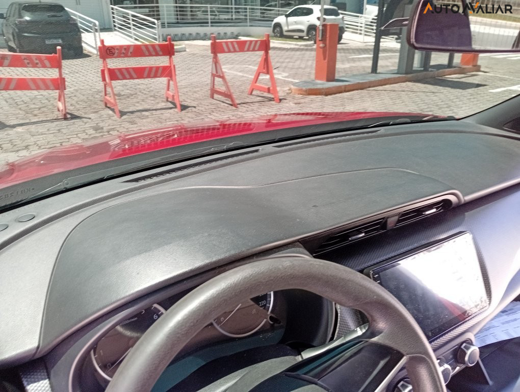 NISSAN KICKS 1.6 16V FLEXSTART S 4P MANUAL