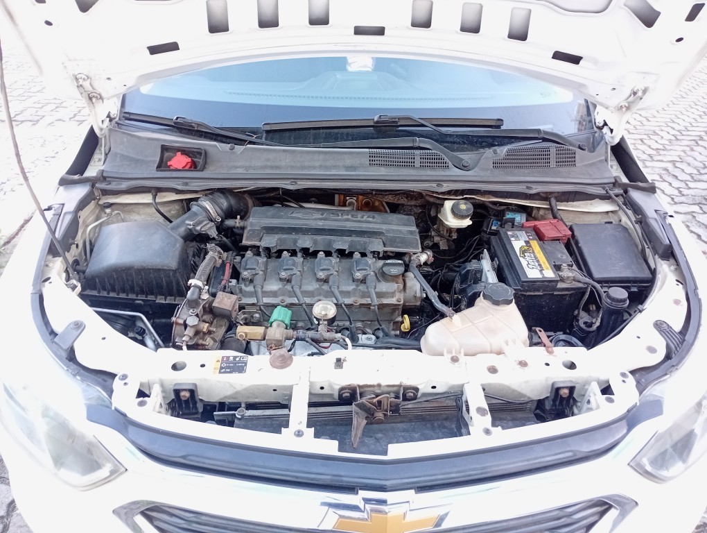 CHEVROLET COBALT 1.8 MPFI LTZ 8V FLEX 4P MANUAL