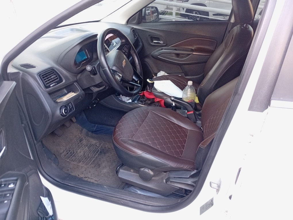 CHEVROLET COBALT 1.8 MPFI LTZ 8V FLEX 4P MANUAL